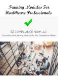 Training Modules For Healthcare Professionals PowerPoint PPT Presentation