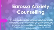 Barossa Anxiety Counselling-Barossa Strong