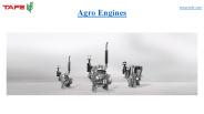 Agro Engines