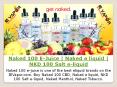 Naked 100 E-Juice | Wholesale Vape Liquid Supply US