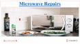 Microwave Repairs PowerPoint PPT Presentation