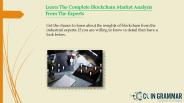 Blockchain market analysis (1)