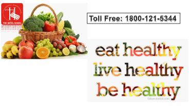 Food Production Courses in India