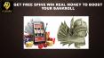 Get Free Spins Win Real Money to Boost Your Bankroll PowerPoint PPT Presentation