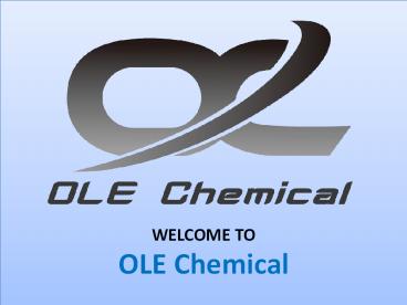 OLE Chemical