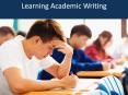 Learning Academic Writing PowerPoint PPT Presentation