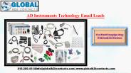 ADInstruments Technology Email  Leads