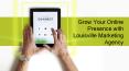 Grow Your Online Presence with Louisville Marketing Agency PowerPoint PPT Presentation