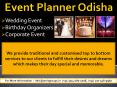 event planner odisha PowerPoint PPT Presentation