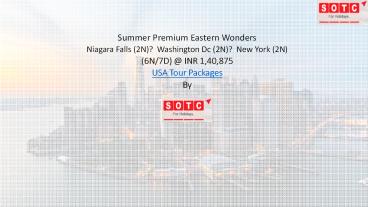 Summer Premium Eastern Wonders