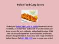 Best Indian Food Curry in Surrey PowerPoint PPT Presentation