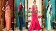 Latest Designer Sarees Collection of 2019
