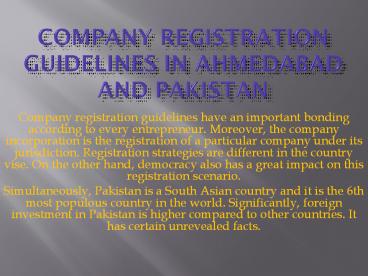 presentation player overlay