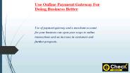 Secure cashless payment platform United States