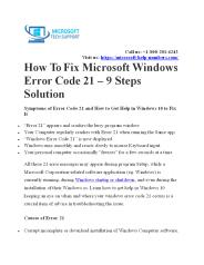 How to get help in Windows 10