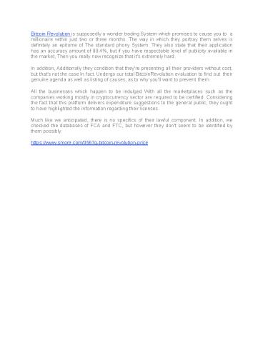 https://www.smore.com/0567g-bitcoin-revolution-price