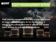 FLEET MANAGEMENT SOFTWARE | AGARAM INFOTECH