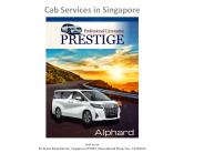 Cab Services in Singapore - Prestige Transport