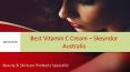 Best Vitamin C Cream -  Skeyndor Australia PowerPoint PPT Presentation