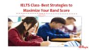 Benefits and Importance of IELTS Coaching Dwarka