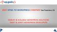 BEST HTML TO WORDPRESS COMPNAY San Francisco, CA PowerPoint PPT Presentation