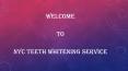 Professional Teeth Whitening NYC PowerPoint PPT Presentation