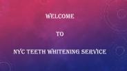 Professional Teeth Whitening NYC