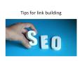 Tips for Link Building PowerPoint PPT Presentation