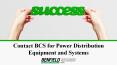 Contact BCS for Power Distribution Equipment and Systems PowerPoint PPT Presentation