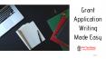 Grant Application Writing Made Easy PowerPoint PPT Presentation