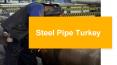Steel Pipe Turkey - Gemina PowerPoint PPT Presentation