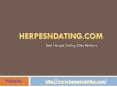 Best Herpes Dating Sites | Living With Herpes (1) PowerPoint PPT Presentation