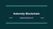 Aeternity blockchain
