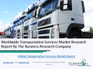 Global Transportation Services Market Report