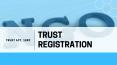 Trust Registration in India PowerPoint PPT Presentation