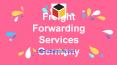 Freight Forwarding Services Germany PowerPoint PPT Presentation