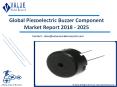 Piezoelectric Buzzer Component Market Outlook and Forecast up to 2025 PowerPoint PPT Presentation