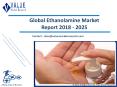 Ethanolamine Market | Industry Analysis Report, 2018-2025 PowerPoint PPT Presentation