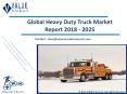 Heavy Duty Truck Market Trends and Forecast Report to 2025 PowerPoint PPT Presentation