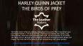 HARLEY QUINN JACKET THE BIRDS OF PREY PowerPoint PPT Presentation