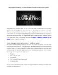 Digital Marketing Ideas for Real Estate Agents PowerPoint PPT Presentation