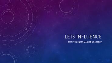 presentation player overlay