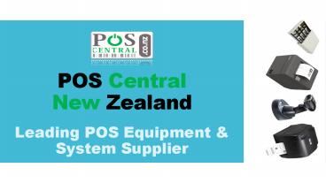 POS System – The Emerging Backbone Of Your Company Structure
