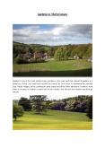 Gardens to Visit in Sussex PowerPoint PPT Presentation