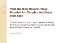 Visit the Best Resorts Near Mumbai for Couples and Enjoy your Stay. PowerPoint PPT Presentation