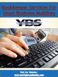 Bookkeeper Services For Small Business Mukilteo PowerPoint PPT Presentation