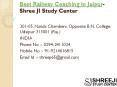 Best Railway Coaching in Jaipur-Shree JI Study Center PowerPoint PPT Presentation