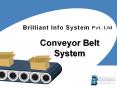 Conveyor Belt System PowerPoint PPT Presentation