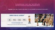 Simran IAS academy in Chandigarh