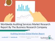 Global Auditing Services Market Report